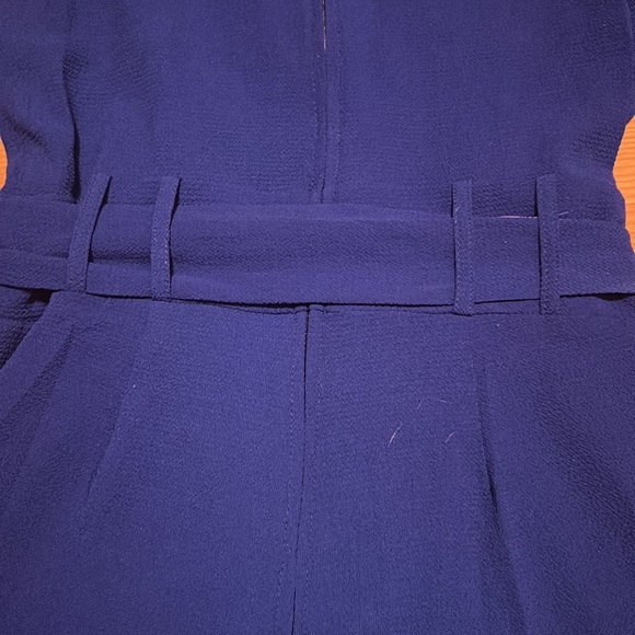 Women’s Sleeveless Romper - Picture 11 of 14